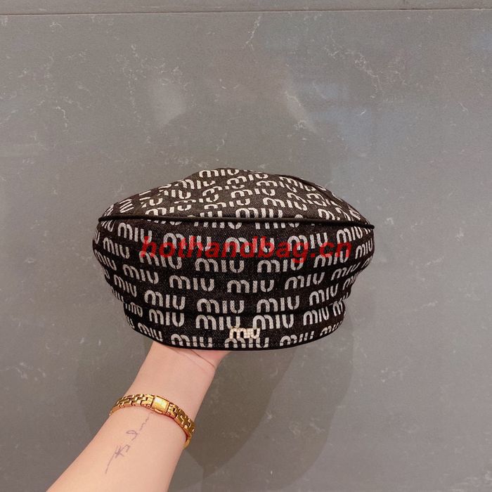 Miu Miu Hat MUH00015